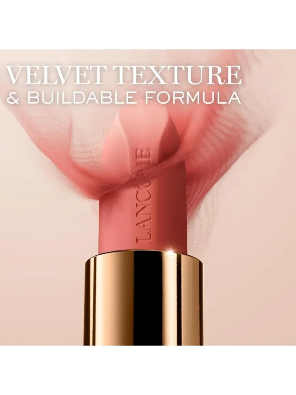 Hydrating Matte Lipstick - Buildable, Lightweight, Soft Finish - 24HR Comfort